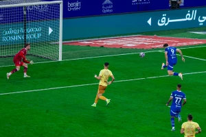 Mitar pogađa, Sergej "pakuje" - Al Hilal ne odustaje od titule!